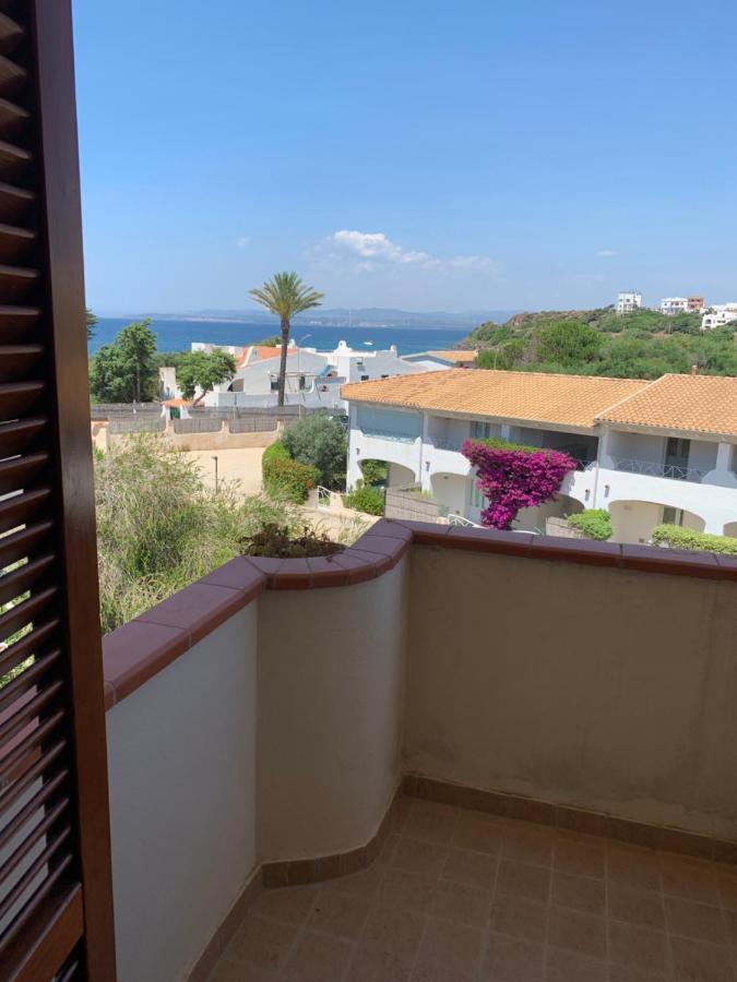 Una Finestra Sul Mare Calasetta Ngoại thất bức ảnh