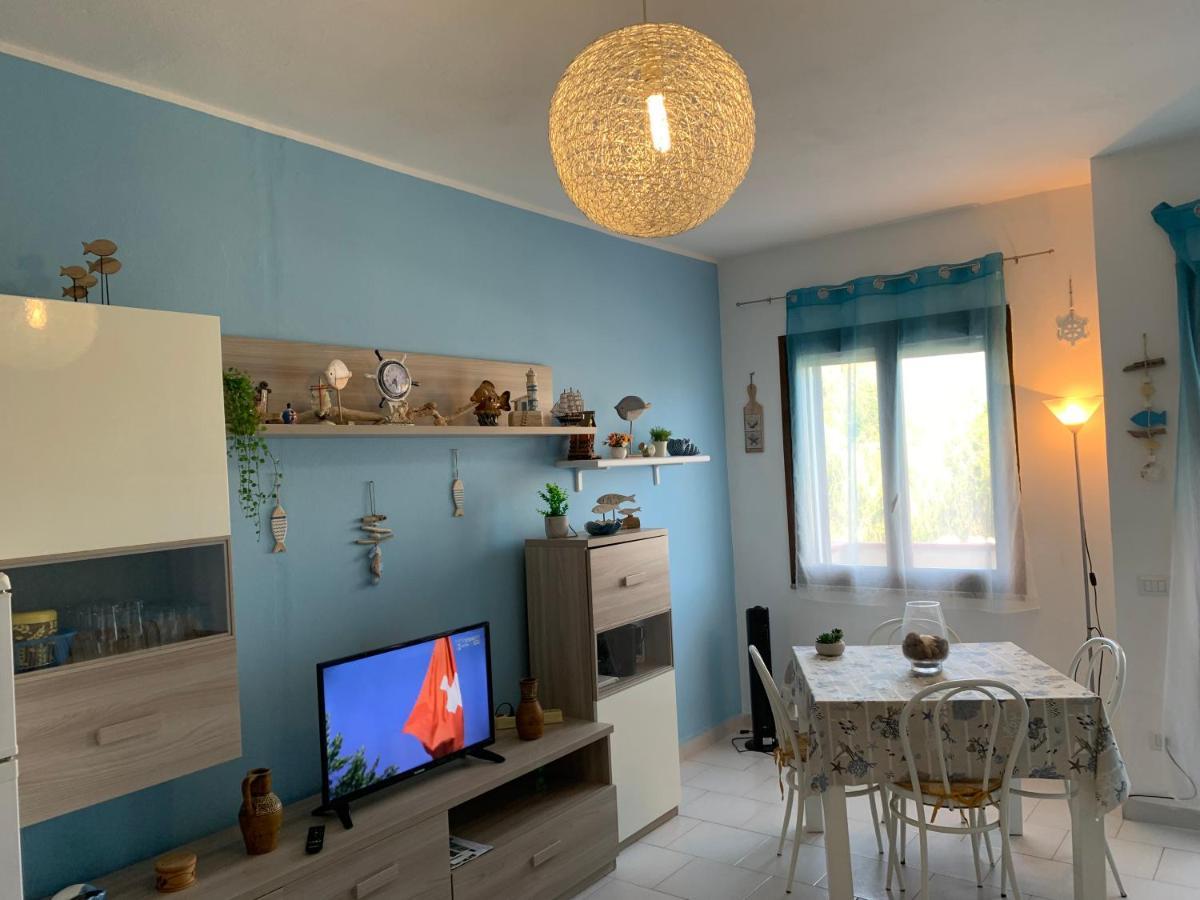Una Finestra Sul Mare Calasetta Ngoại thất bức ảnh