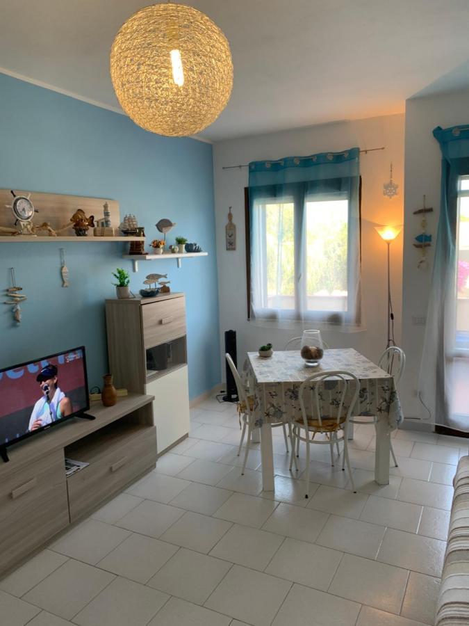 Una Finestra Sul Mare Calasetta Ngoại thất bức ảnh