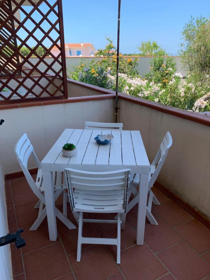 Una Finestra Sul Mare Calasetta Ngoại thất bức ảnh