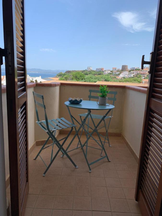 Una Finestra Sul Mare Calasetta Ngoại thất bức ảnh