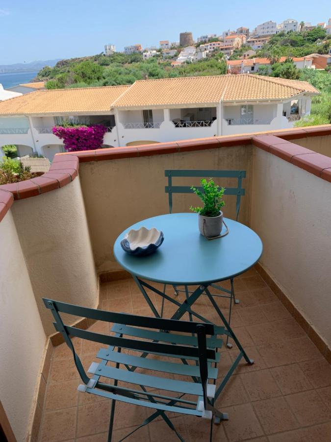 Una Finestra Sul Mare Calasetta Ngoại thất bức ảnh