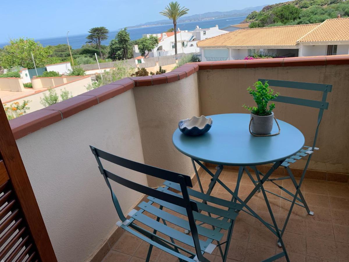 Una Finestra Sul Mare Calasetta Ngoại thất bức ảnh