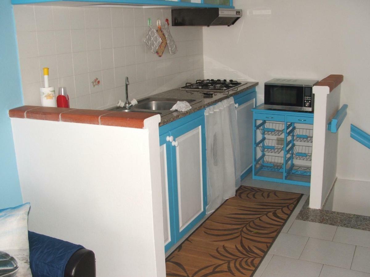 Una Finestra Sul Mare Calasetta Ngoại thất bức ảnh