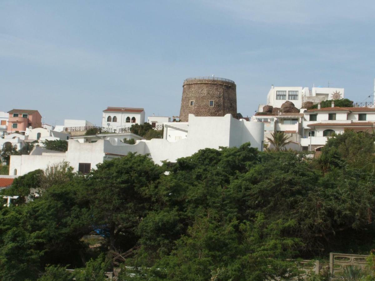 Una Finestra Sul Mare Calasetta Ngoại thất bức ảnh