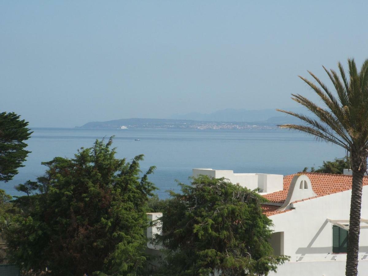 Una Finestra Sul Mare Calasetta Ngoại thất bức ảnh