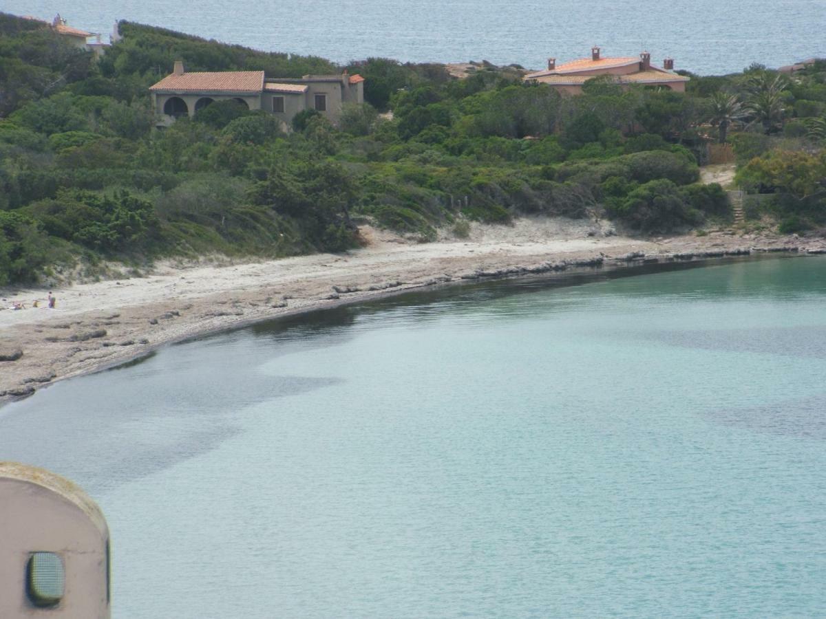 Una Finestra Sul Mare Calasetta Ngoại thất bức ảnh