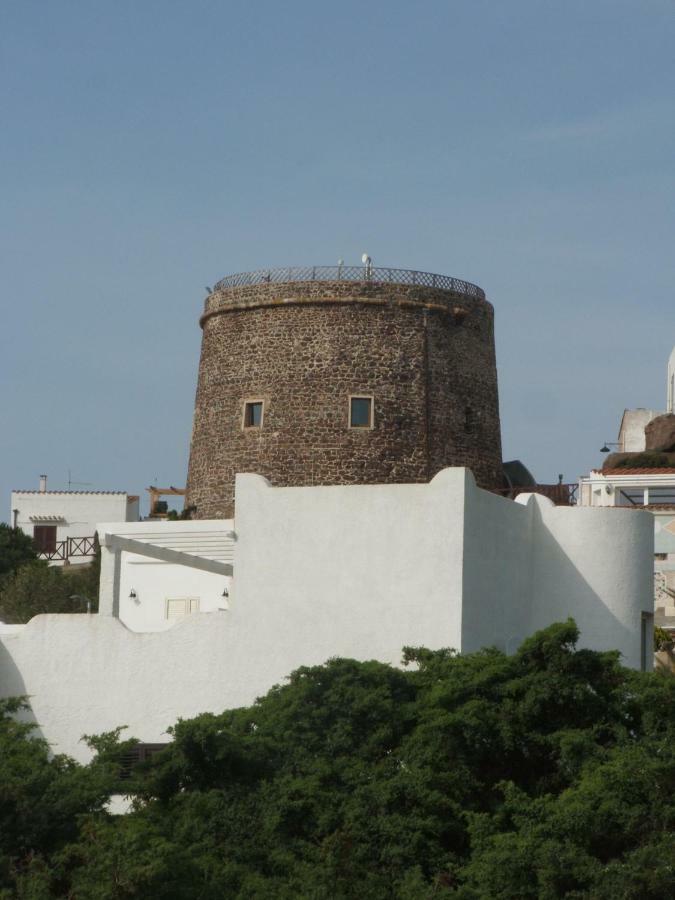 Una Finestra Sul Mare Calasetta Ngoại thất bức ảnh