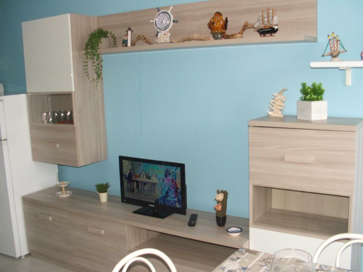 Una Finestra Sul Mare Calasetta Ngoại thất bức ảnh