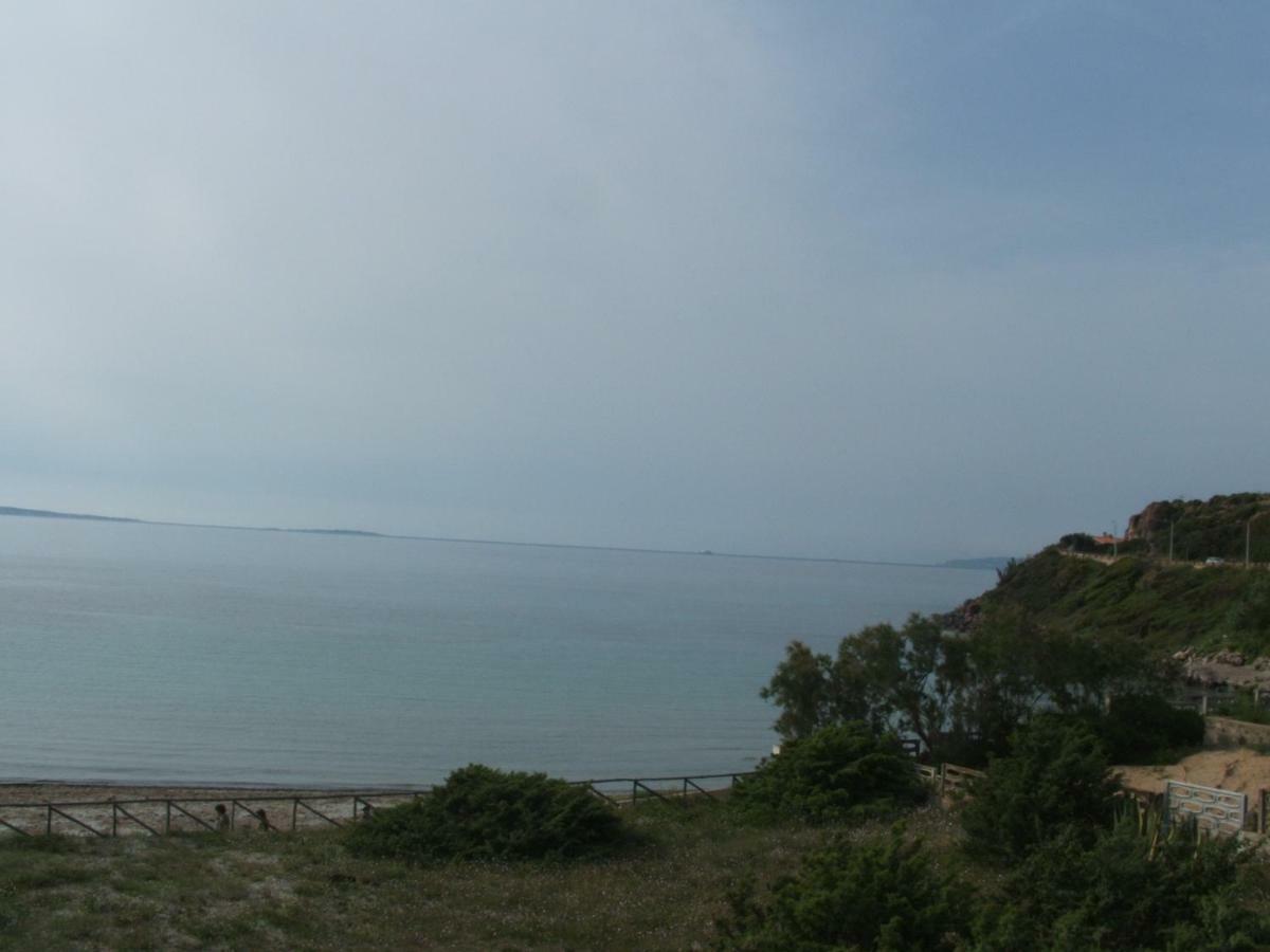 Una Finestra Sul Mare Calasetta Ngoại thất bức ảnh