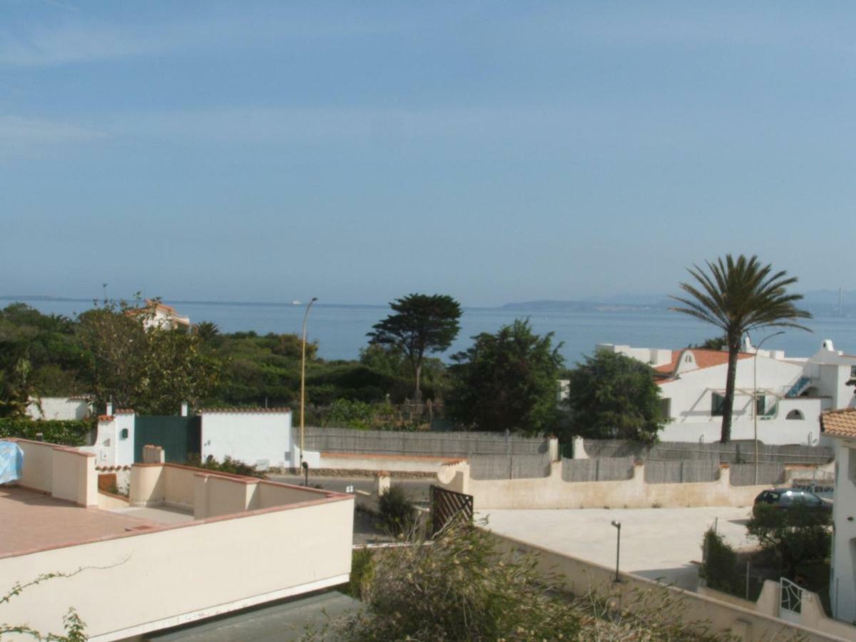 Una Finestra Sul Mare Calasetta Ngoại thất bức ảnh