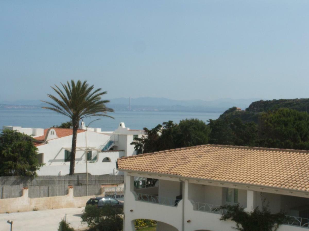 Una Finestra Sul Mare Calasetta Ngoại thất bức ảnh